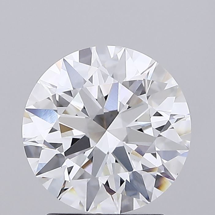 2.24 ct. round Lab Grown Diamond front image