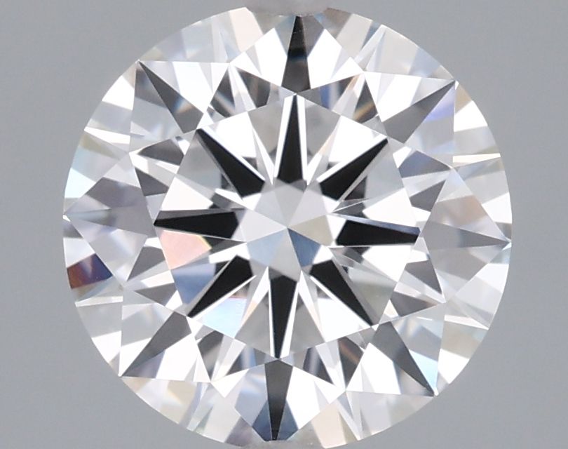 2.04 ct. round Lab Grown Diamond front image