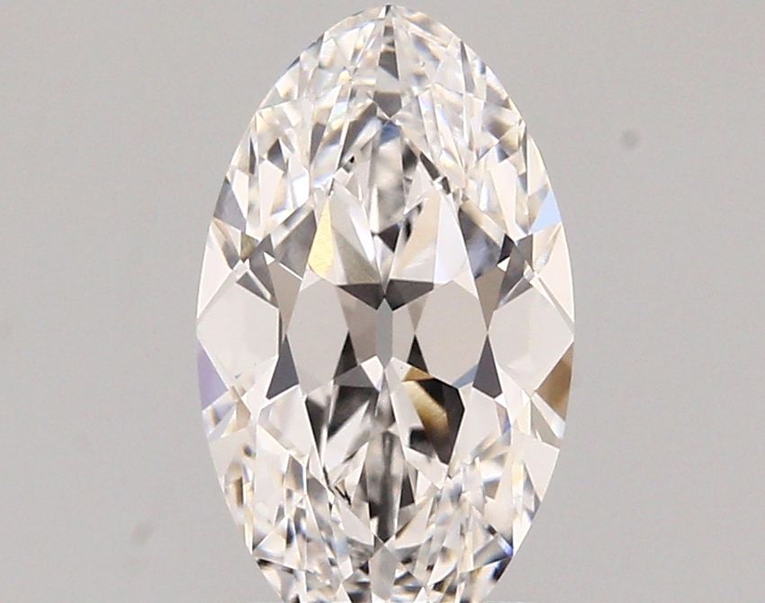 1.69 ct. oval Lab Grown Diamond front image