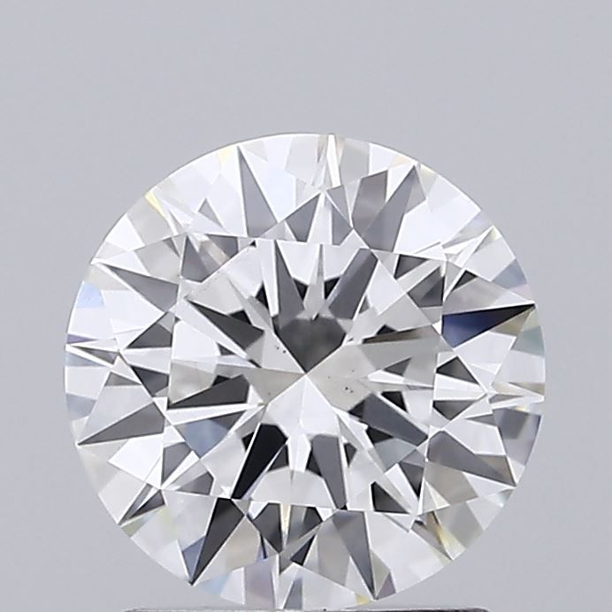1.59 ct Round diamond