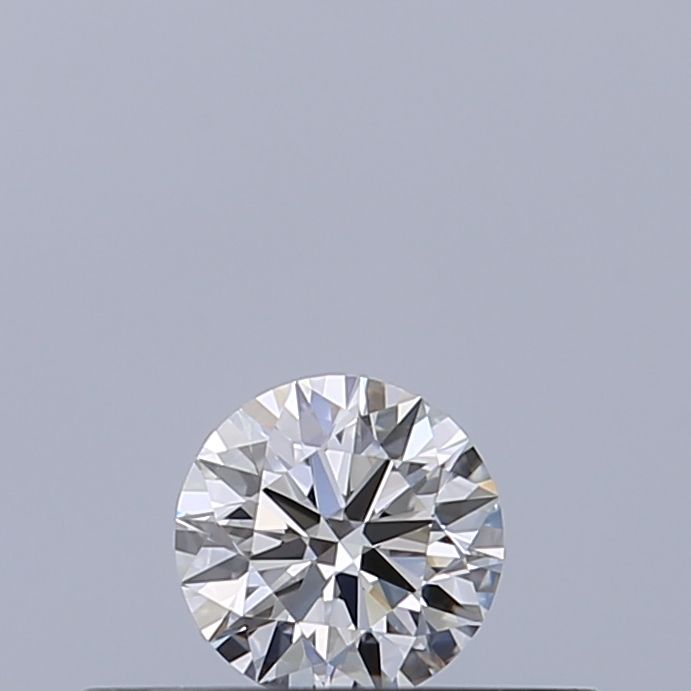 0.19 ct Round diamond