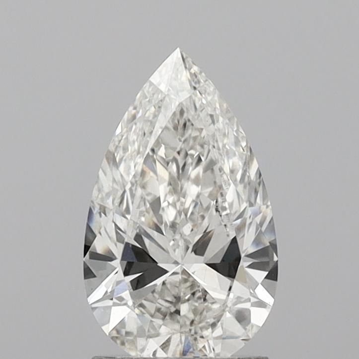 1.62 ct Pear diamond