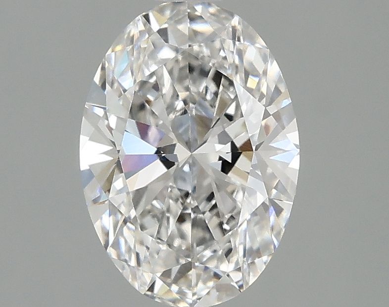 1.52 ct Oval diamond