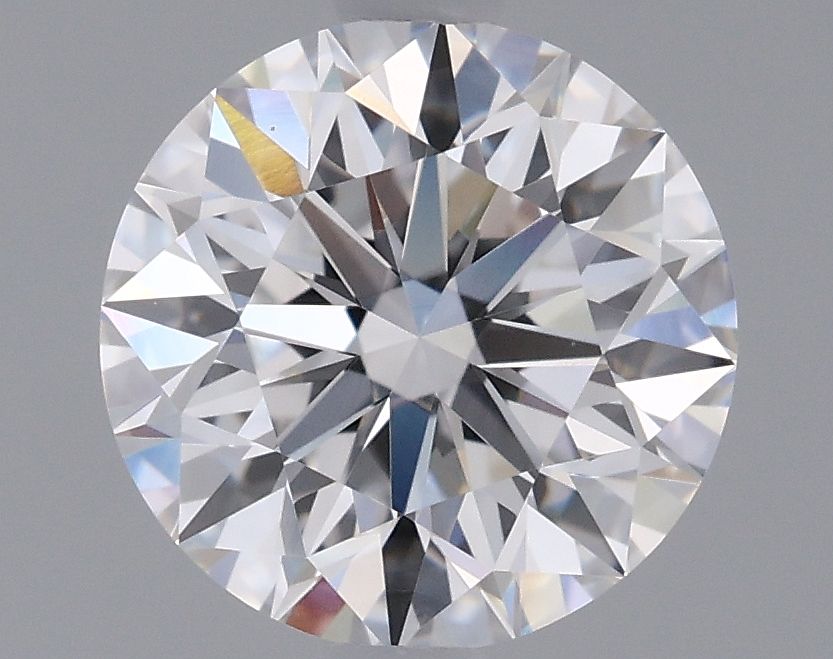 1.59 ct. round Lab Grown Diamond front image