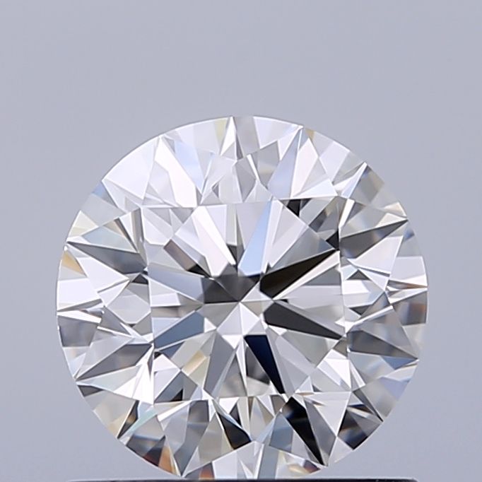 Diamant Rond 0.90 ct - Couleur E - Pureté IF