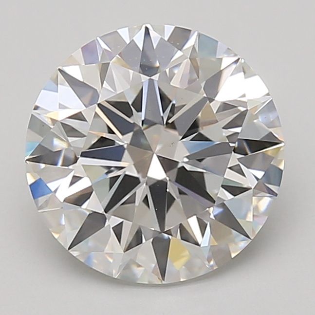 3.00 ct. round Lab Grown Diamond front image