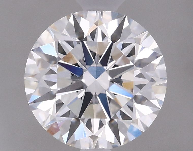 1.06 ct. round Lab Grown Diamond front image