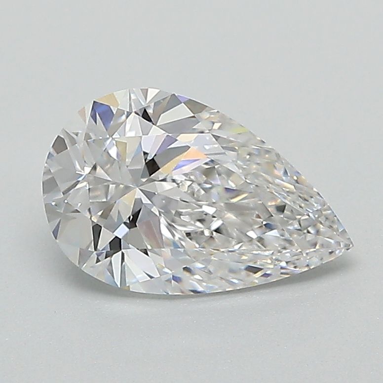 1.09 ct. pear Lab Grown Diamond front image