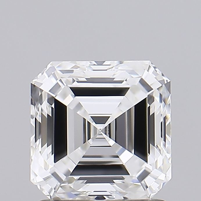 1.51 ct. asscher Lab Grown Diamond front image