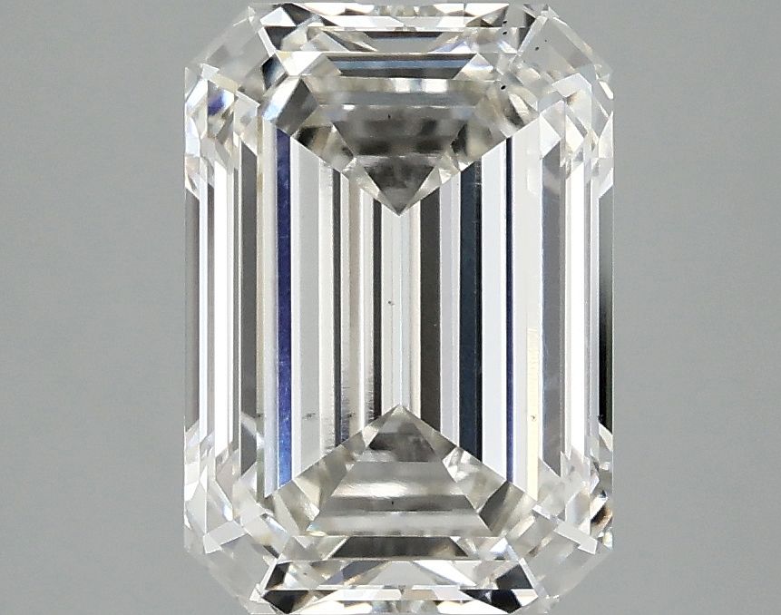 3.09 ct Emerald diamond