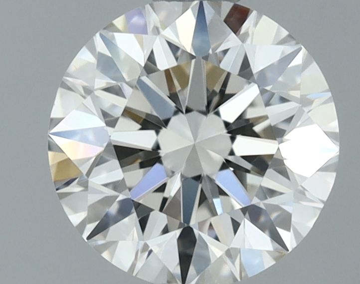 0.70 ct Round diamond