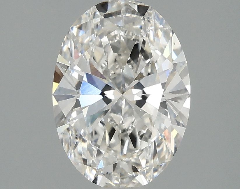 1.51 ct Oval diamond