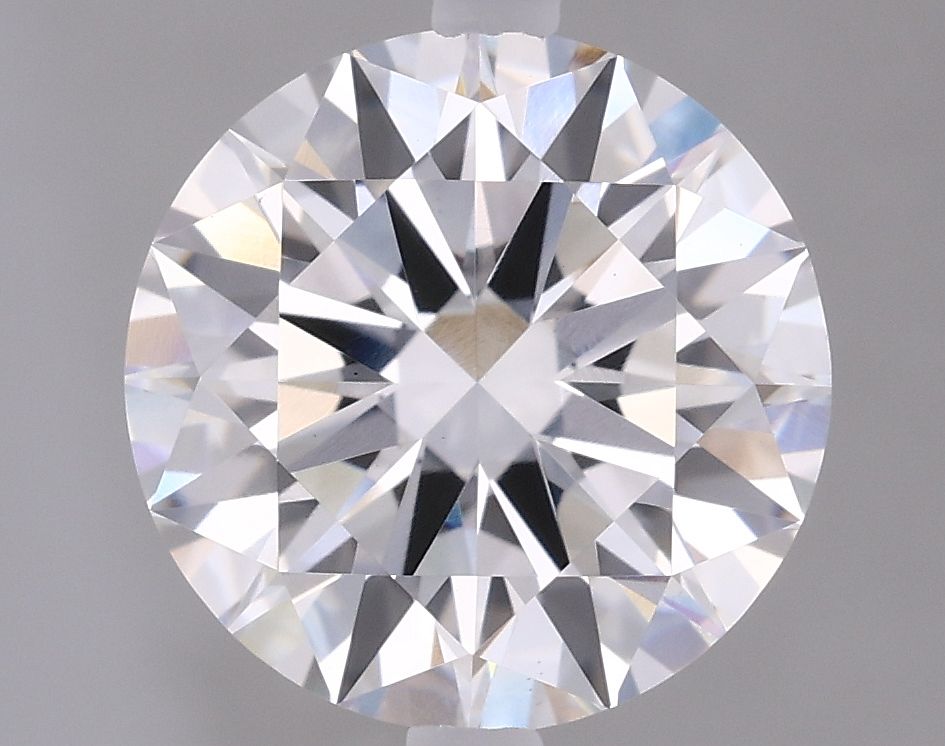 2.06 ct. round Lab Grown Diamond front image
