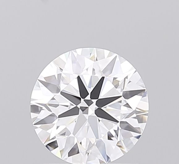 1.07 ct. round Lab Grown Diamond front image