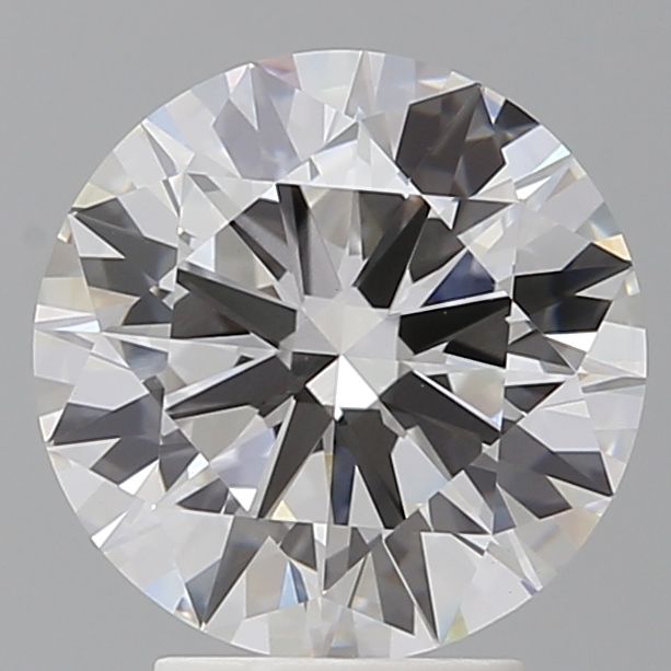3.52 ct. round Lab Grown Diamond front image