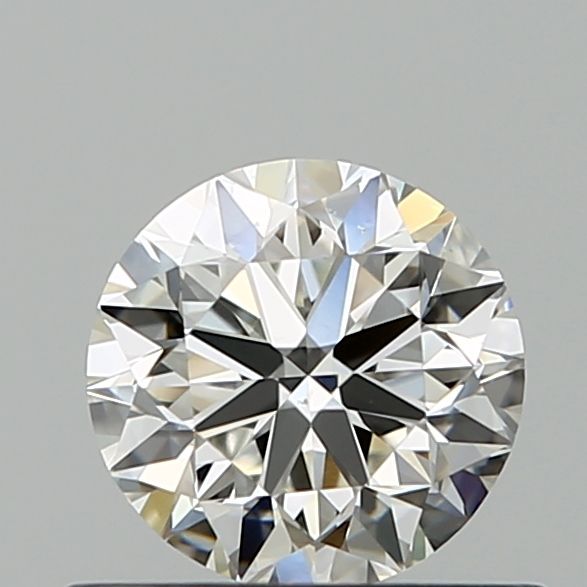 0.60 ct Round diamond