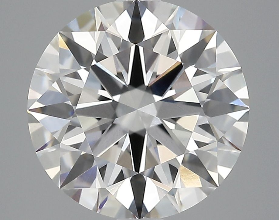 2.41 ct. round Lab Grown Diamond front image