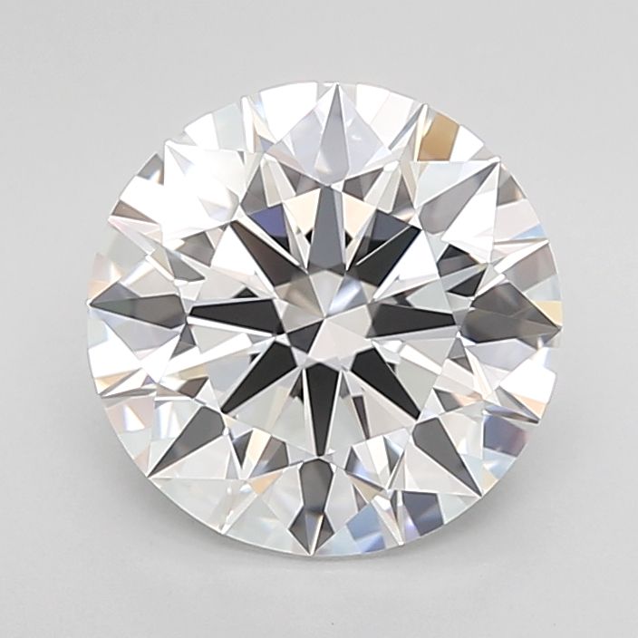 3.03 ct. round Lab Grown Diamond front image