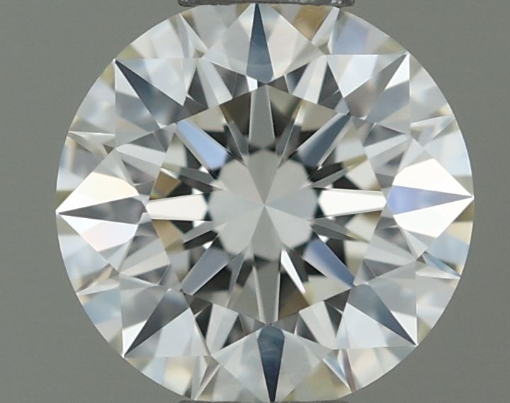 0.42 ct Round diamond