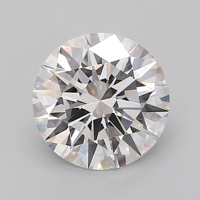 2.00 ct. round Lab Grown Diamond front image