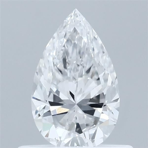 0.56 ct lab-grown Pear Diamond