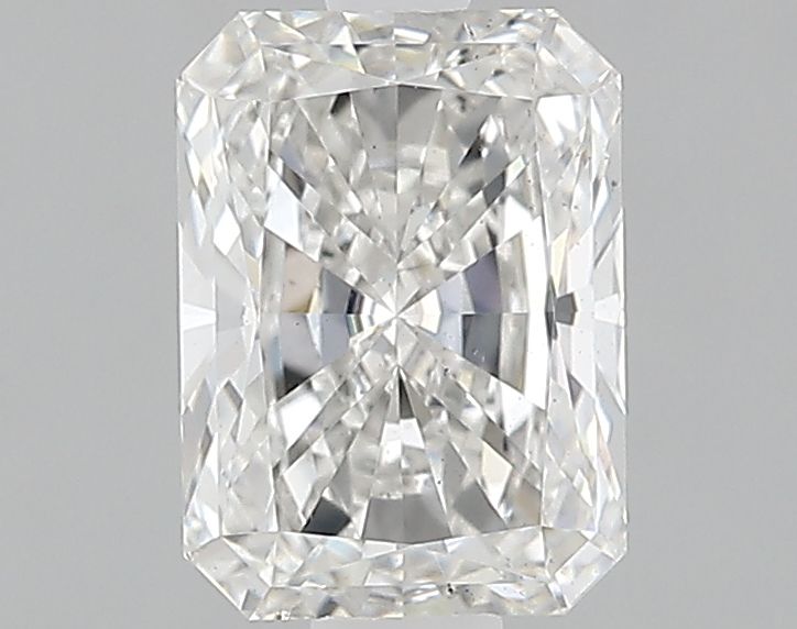1.71 ct. radiant Lab Grown Diamond front image