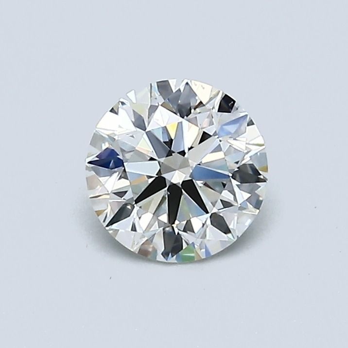 0.70 ct Round diamond