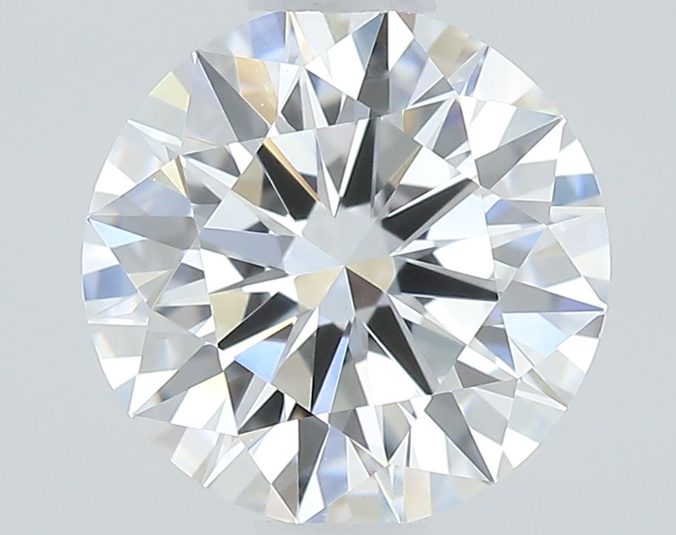 1.18 ct. round Lab Grown Diamond front image