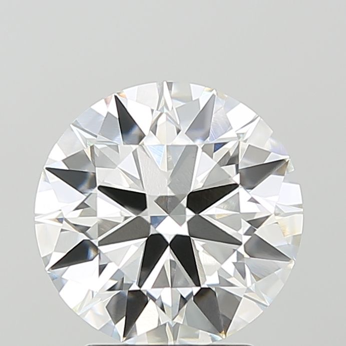 3.10 ct Round diamond