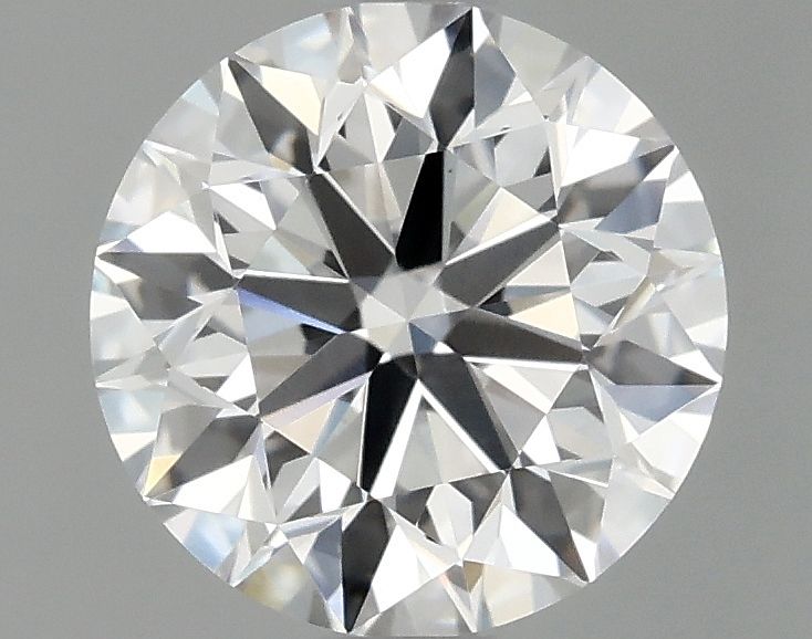 1.09 ct. round Lab Grown Diamond front image