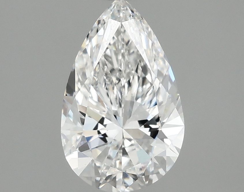 1.47 ct. pear Lab Grown Diamond front image