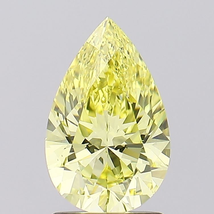 1.52 ct. pear Lab Grown Diamond front image