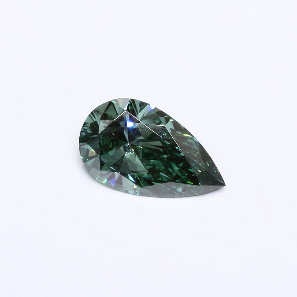 2.02 ct. pear Lab Grown Diamond front image