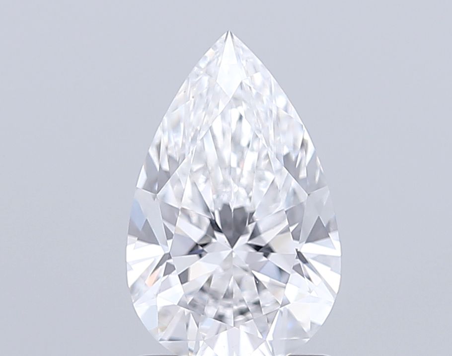 1.32 ct. pear Lab Grown Diamond front image