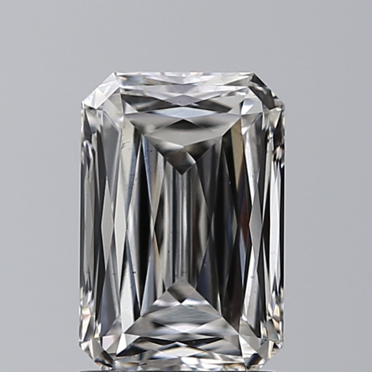 1.58 ct. radiant Lab Grown Diamond front image