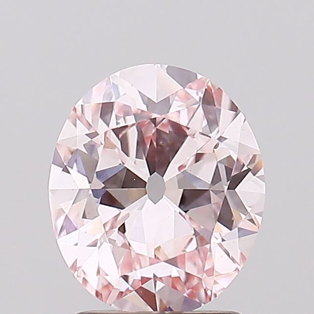 1.59 ct Oval diamond