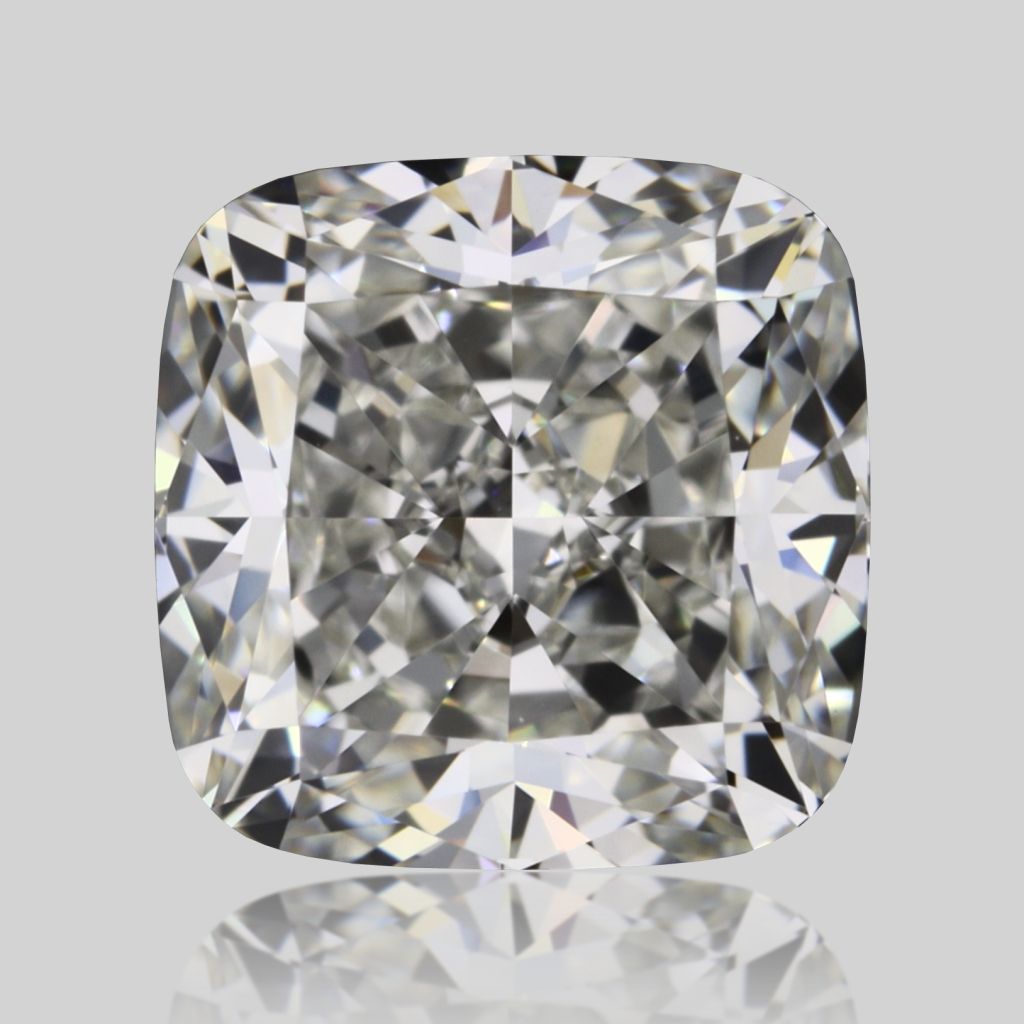 0.90 ct Cushion Brilliant diamond