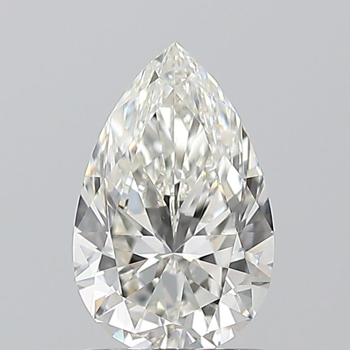1.01 ct Pear diamond