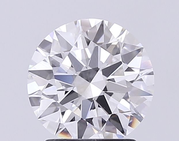 2.06 ct. round Lab Grown Diamond front image
