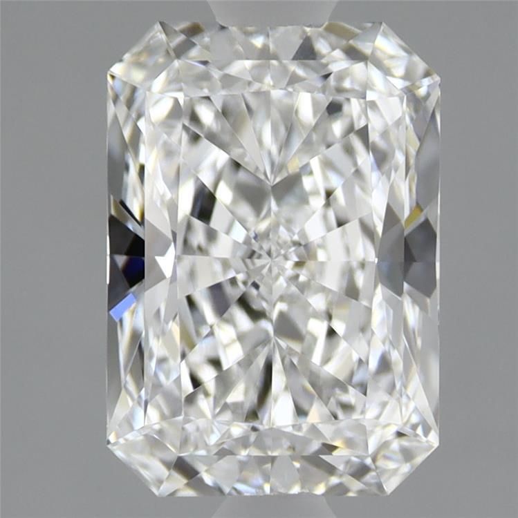 2.11 ct. radiant Lab Grown Diamond front image