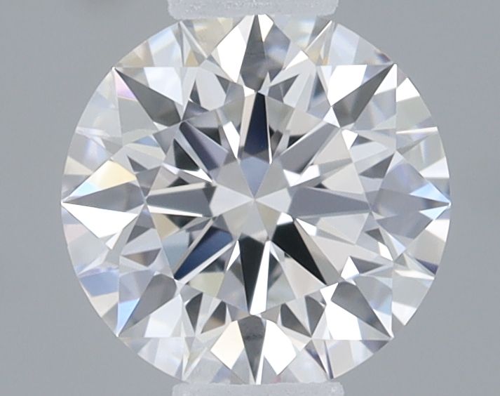 0.53 ct. round Lab Grown Diamond front image