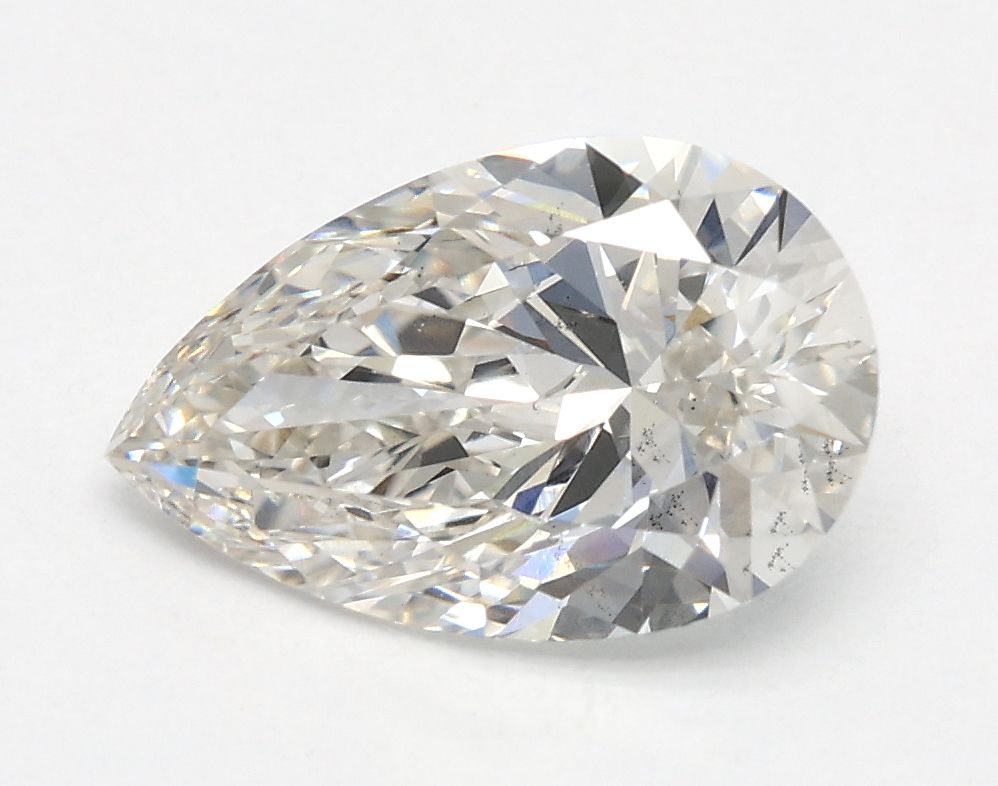 1.60 ct. pear Lab Grown Diamond front image