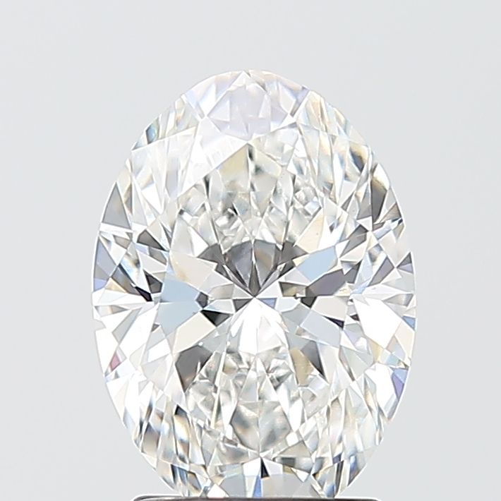 2.02 ct Oval diamond