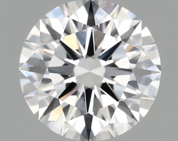 1.01 ct. round Lab Grown Diamond front image