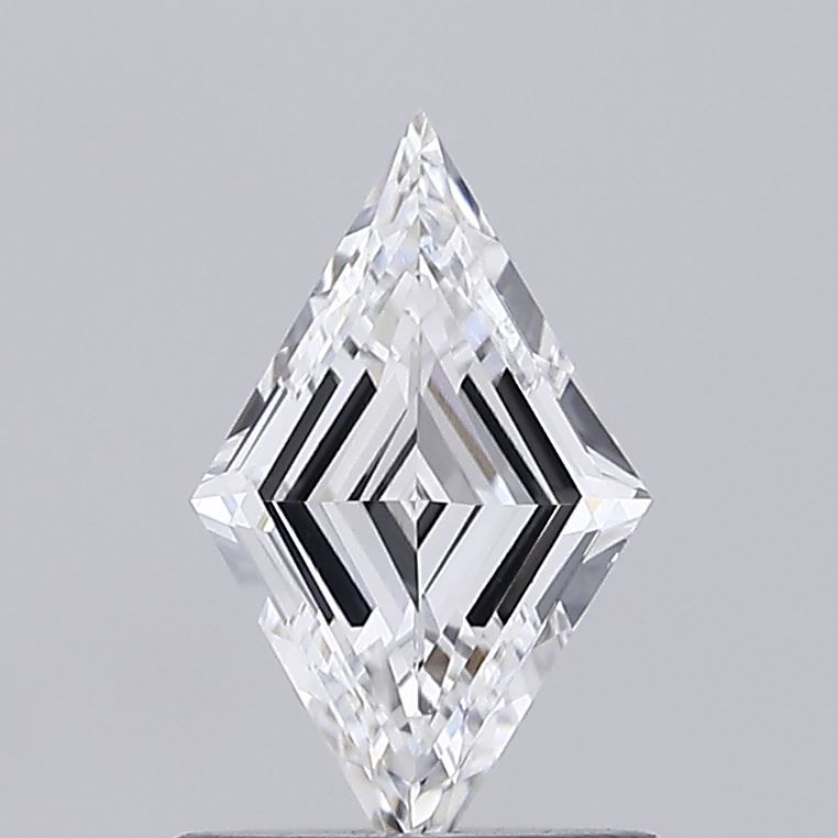 0.72 ct lab-grown Lozenge Diamond
