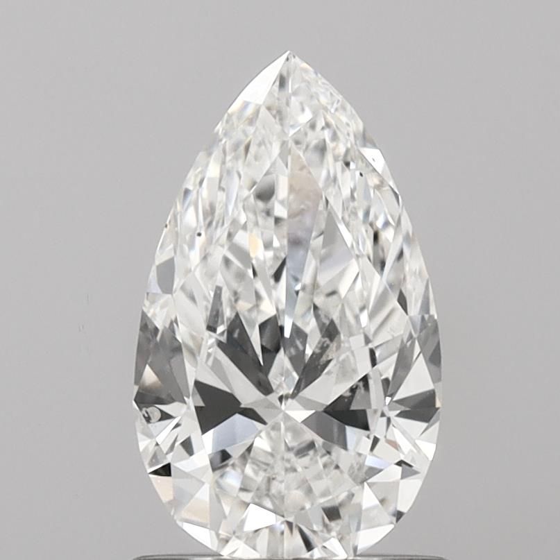 1.00 ct. pear Lab Grown Diamond front image