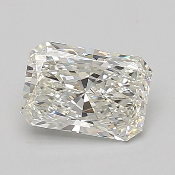 0.90 ct. radiant Lab Grown Diamond front image
