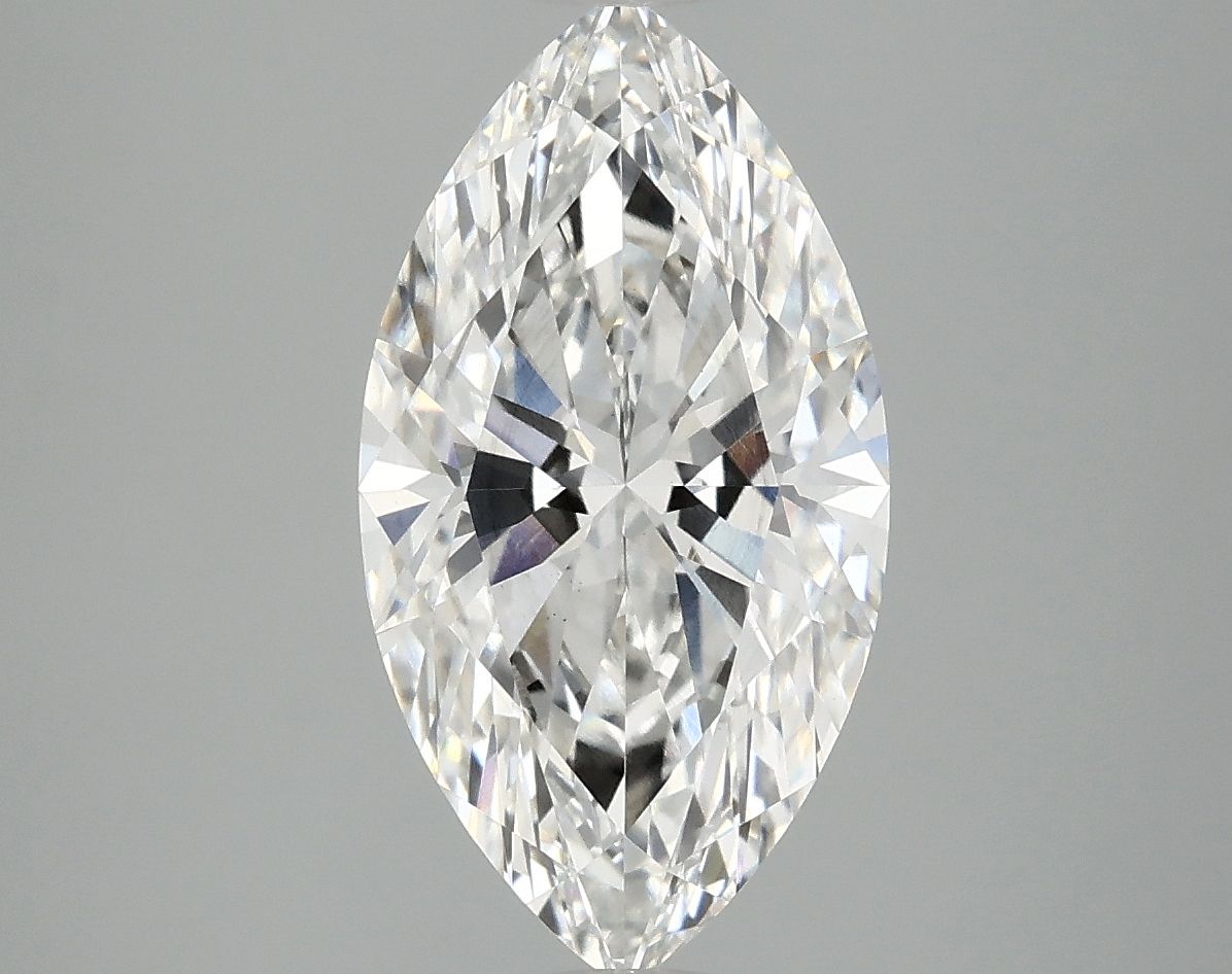 3.04 carat e VS2 EX Cut IGI marquise diamond