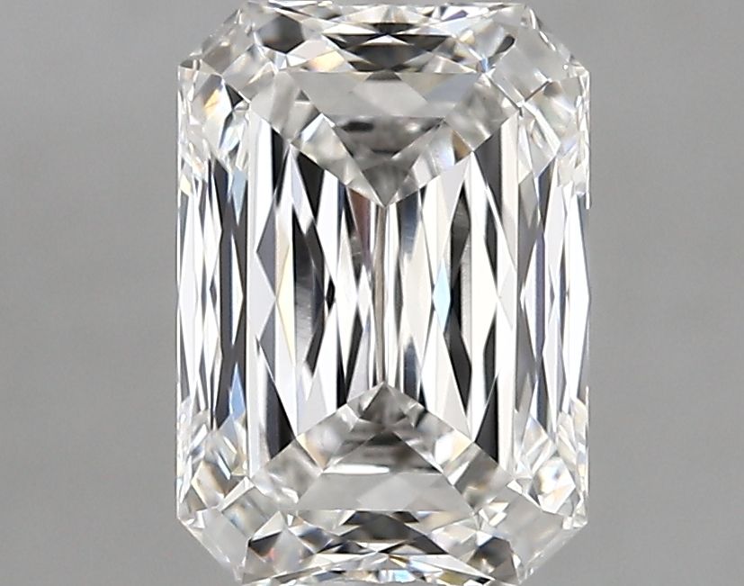 2.64 ct. radiant Lab Grown Diamond front image