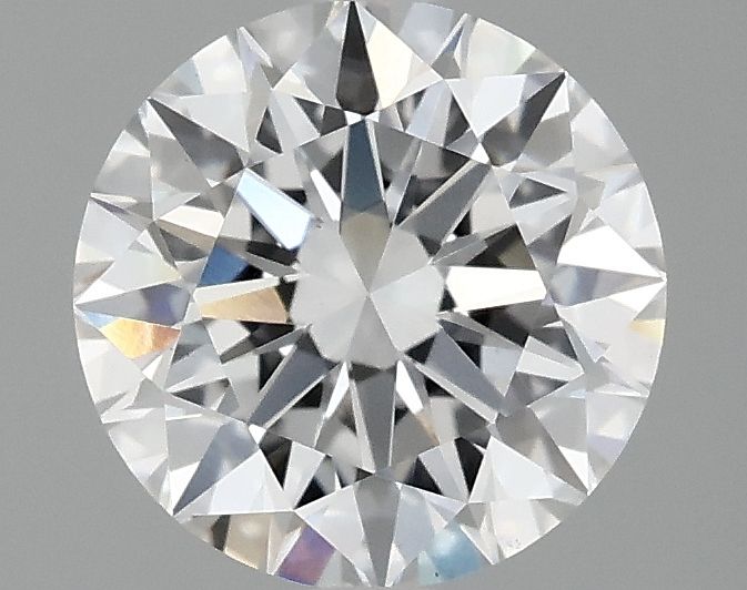 1.60 ct. round Lab Grown Diamond front image